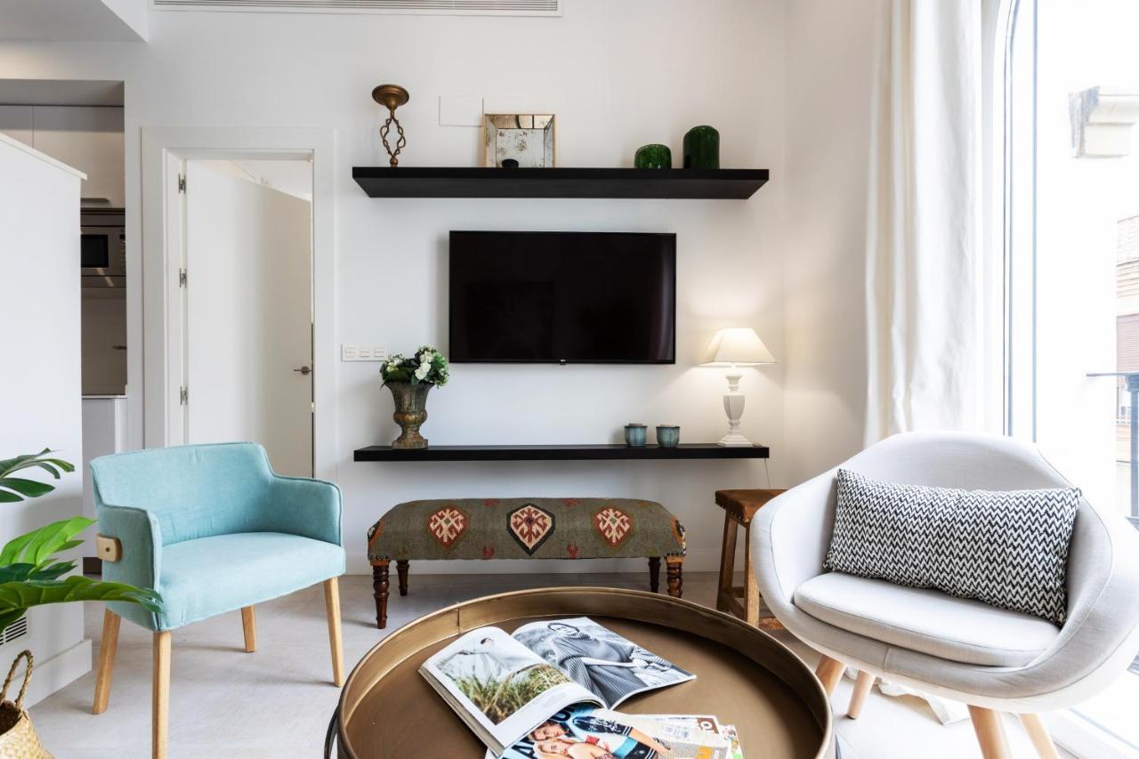 Genteel Home Mateos Gago Σεβίλλη Εξωτερικό φωτογραφία