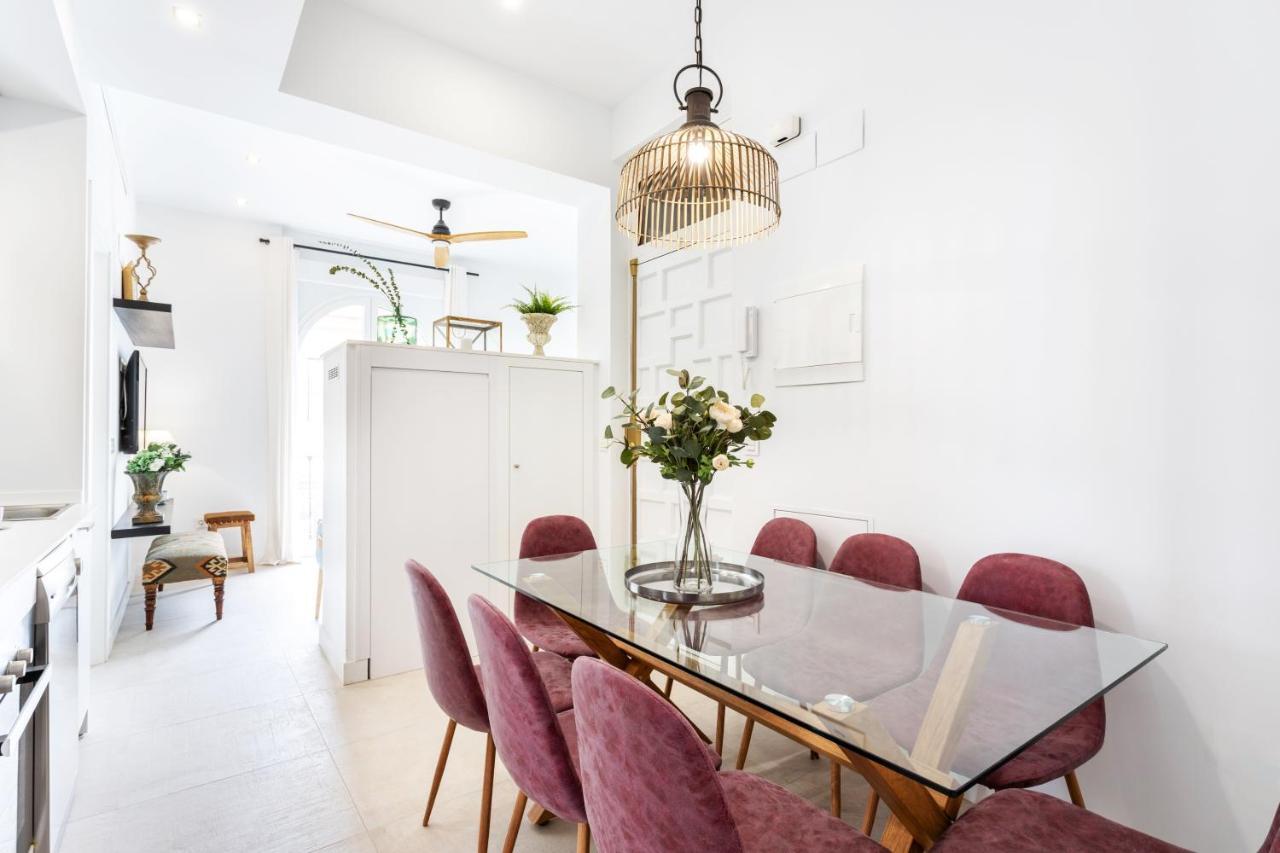 Genteel Home Mateos Gago Σεβίλλη Εξωτερικό φωτογραφία