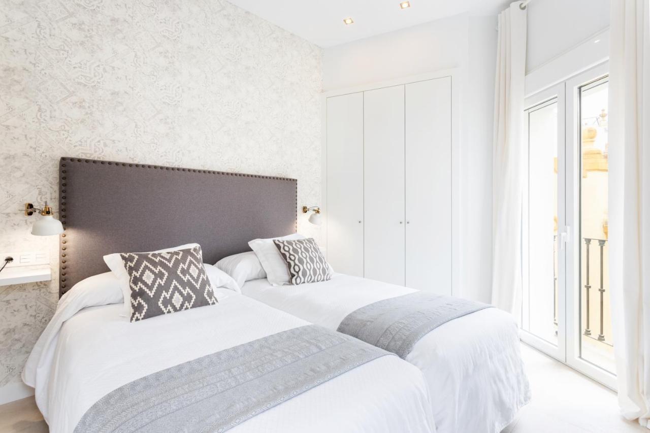 Genteel Home Mateos Gago Σεβίλλη Εξωτερικό φωτογραφία