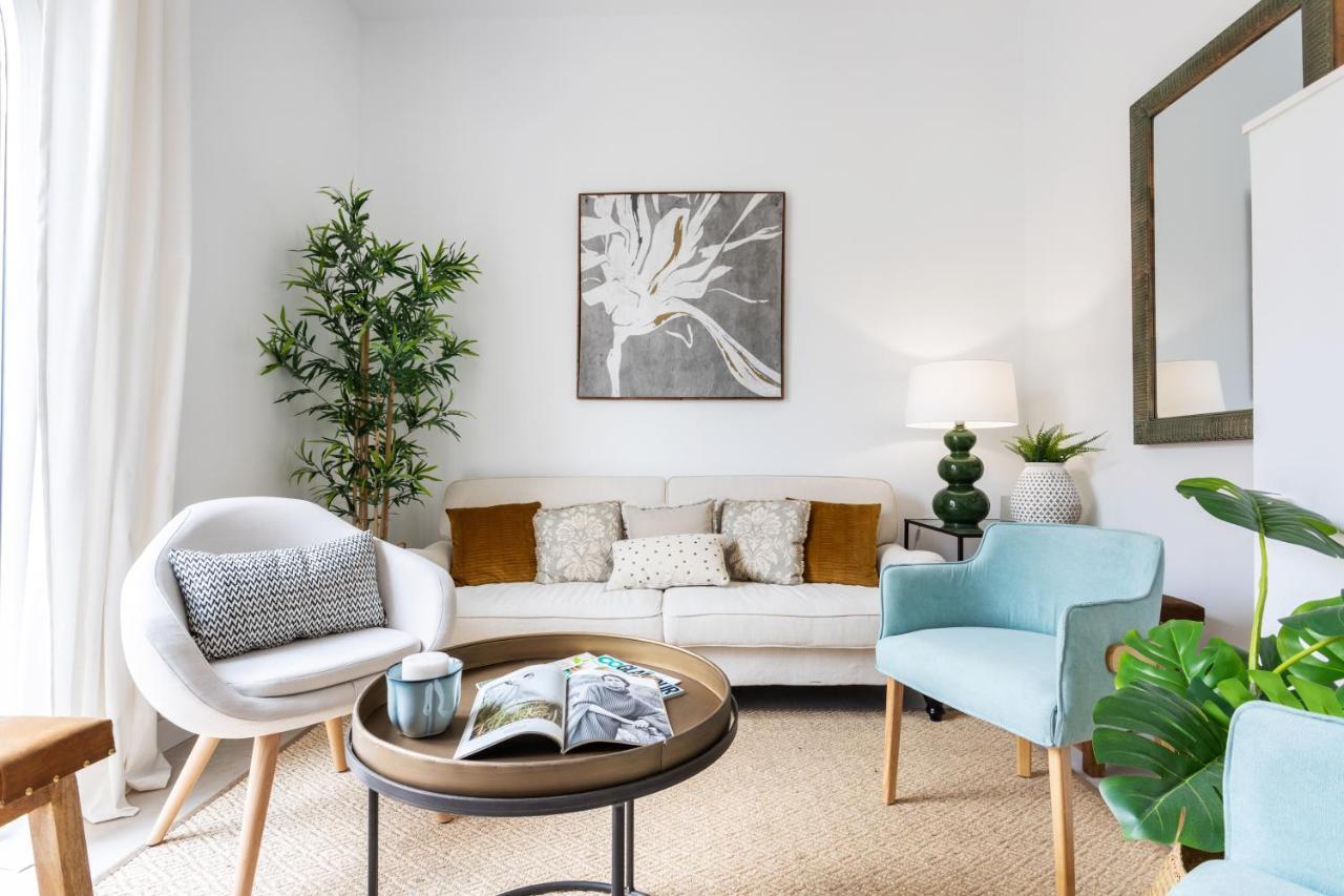 Genteel Home Mateos Gago Σεβίλλη Εξωτερικό φωτογραφία