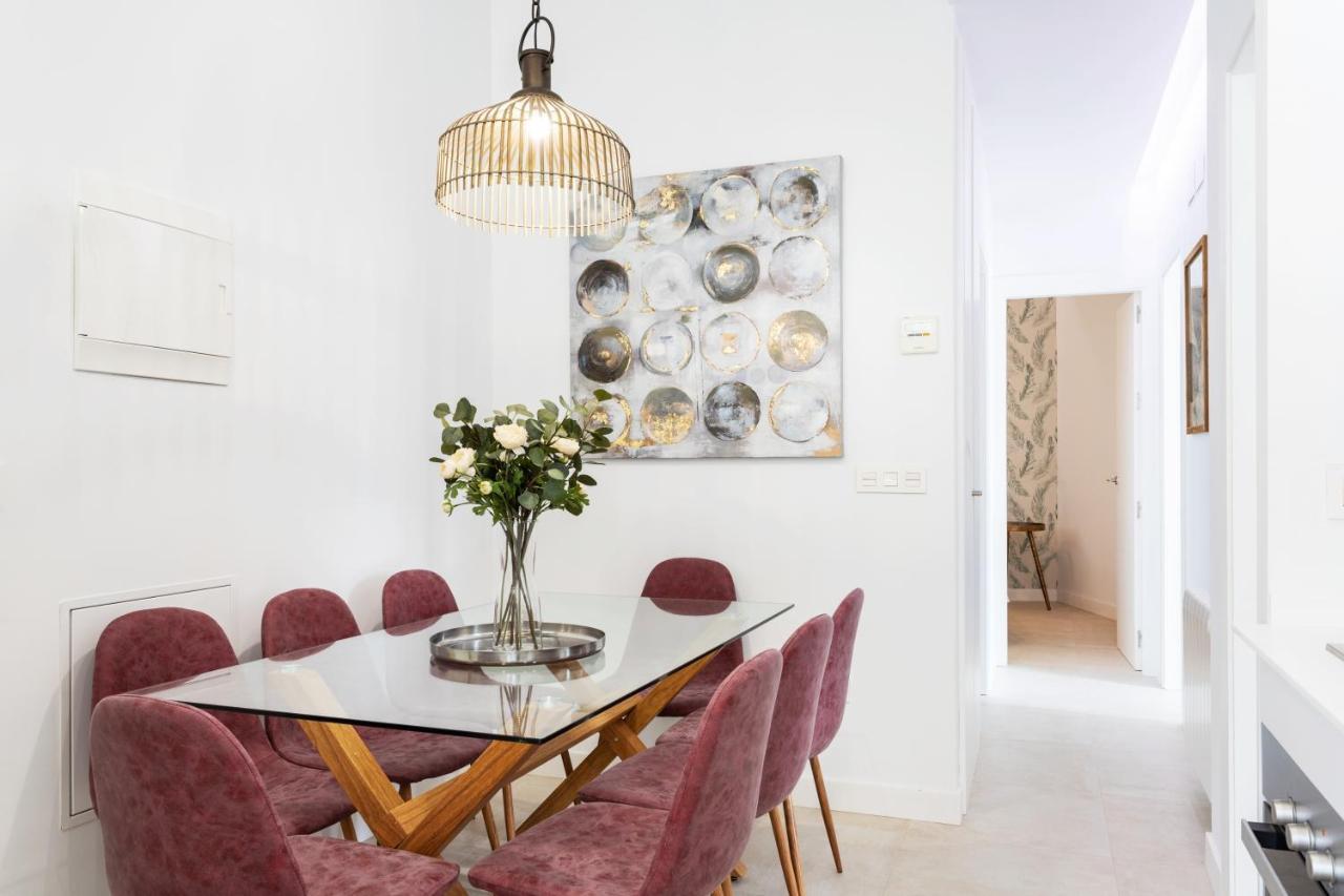 Genteel Home Mateos Gago Σεβίλλη Εξωτερικό φωτογραφία