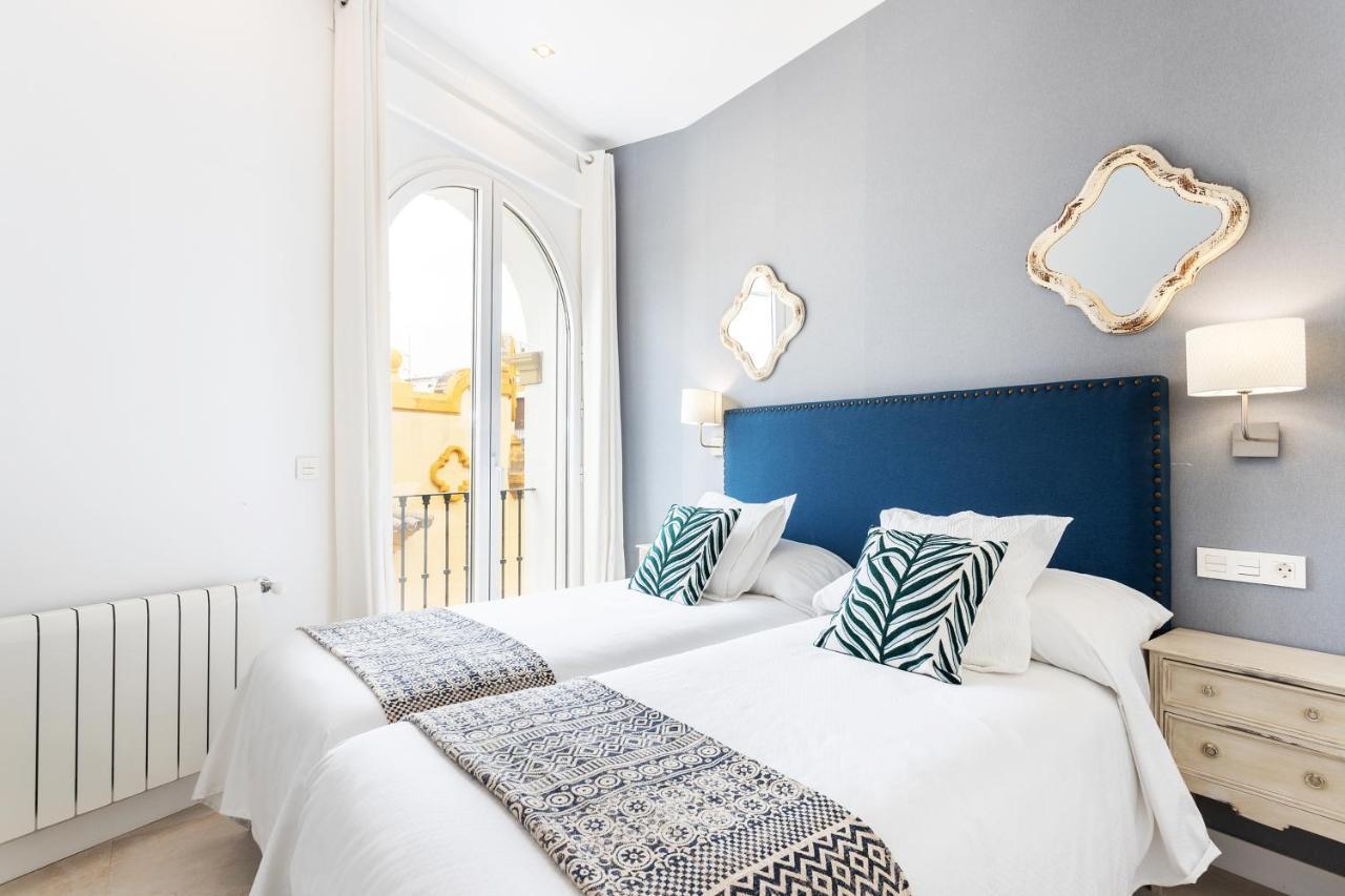 Genteel Home Mateos Gago Σεβίλλη Εξωτερικό φωτογραφία