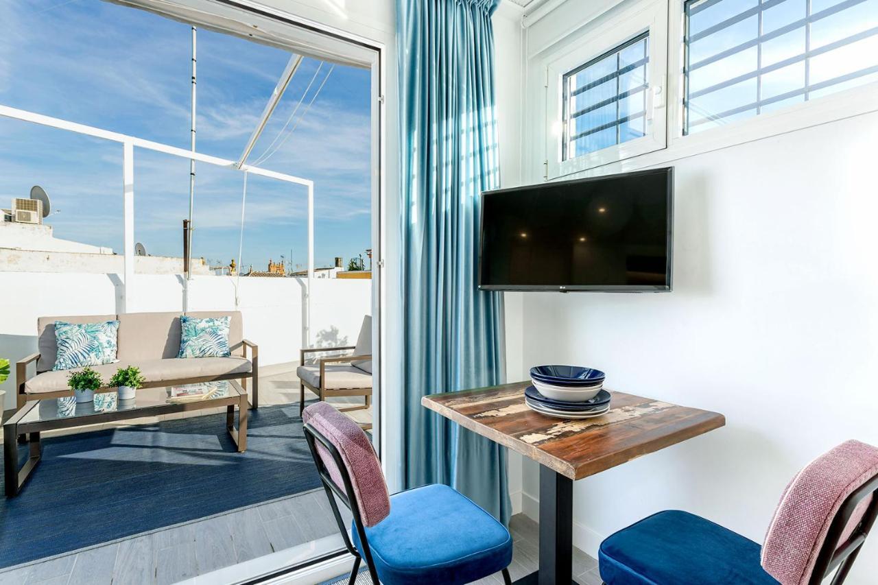 Genteel Home Mateos Gago Σεβίλλη Εξωτερικό φωτογραφία