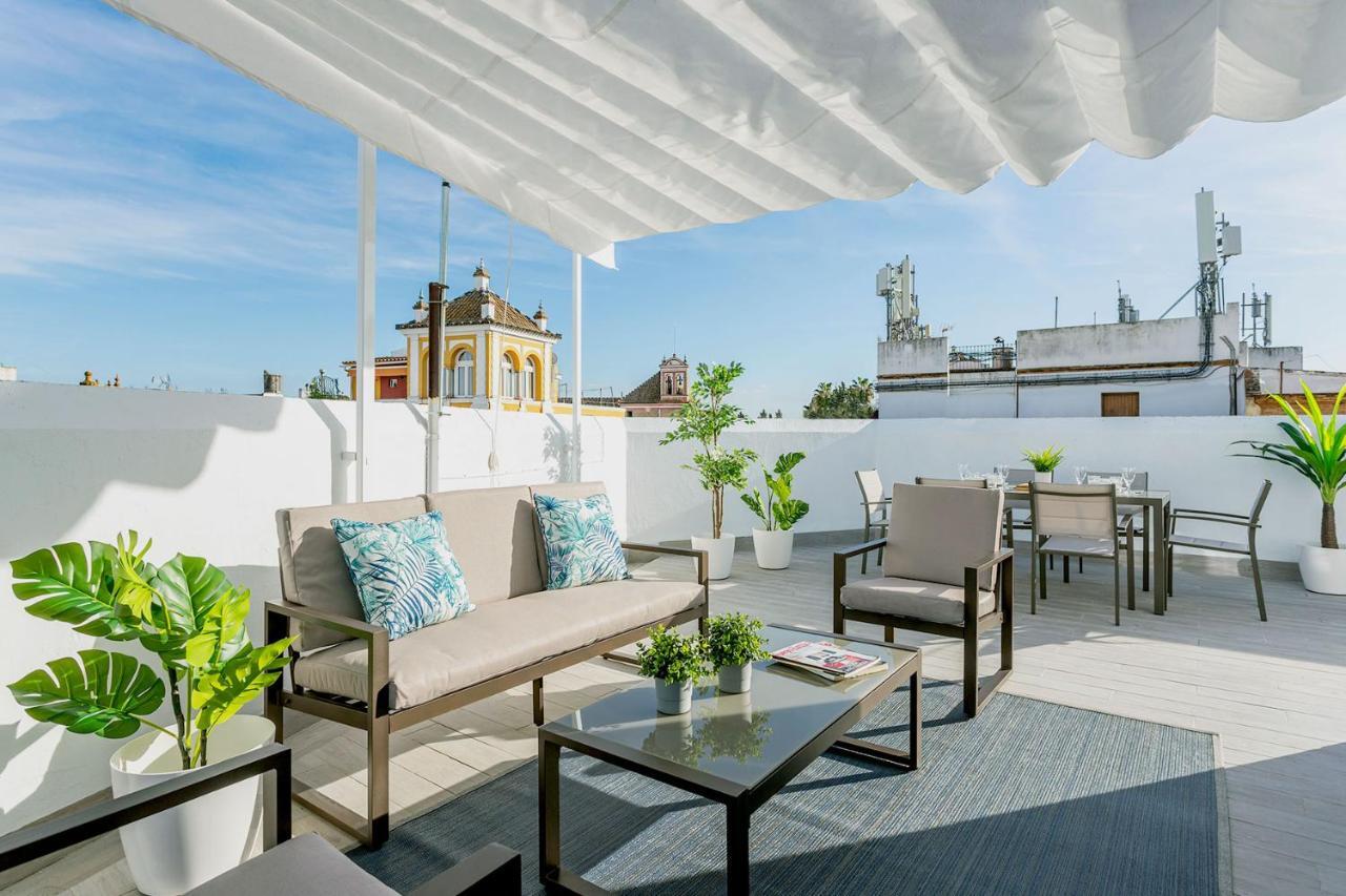 Genteel Home Mateos Gago Σεβίλλη Εξωτερικό φωτογραφία