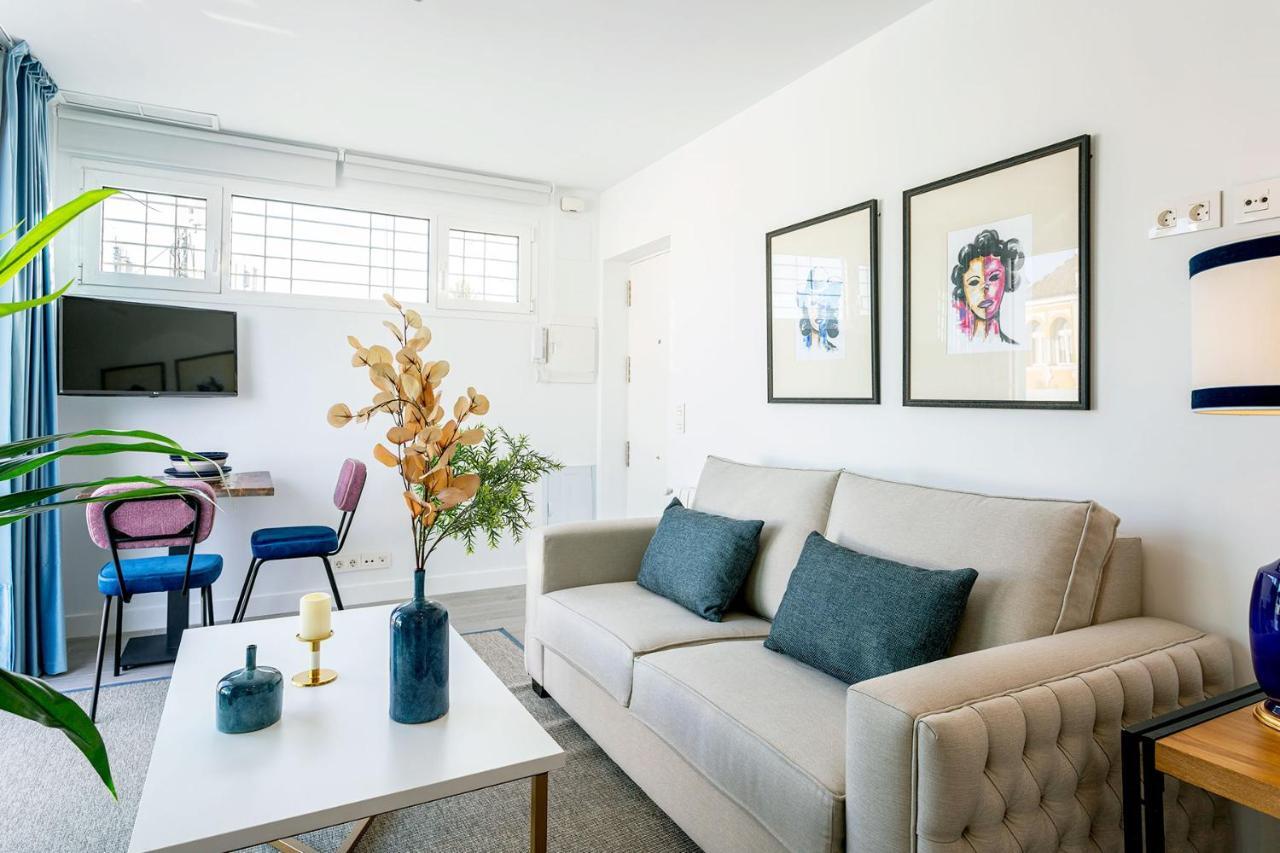 Genteel Home Mateos Gago Σεβίλλη Εξωτερικό φωτογραφία