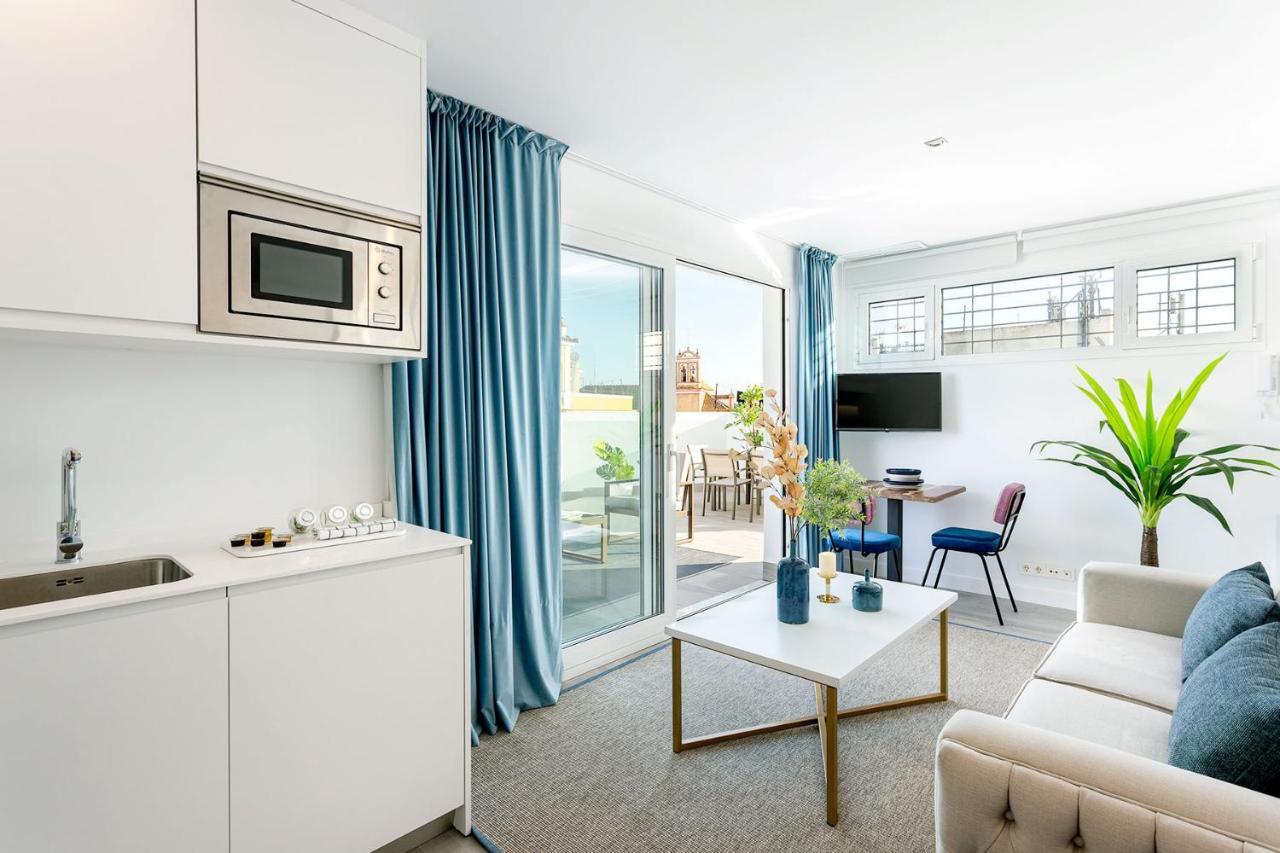 Genteel Home Mateos Gago Σεβίλλη Εξωτερικό φωτογραφία