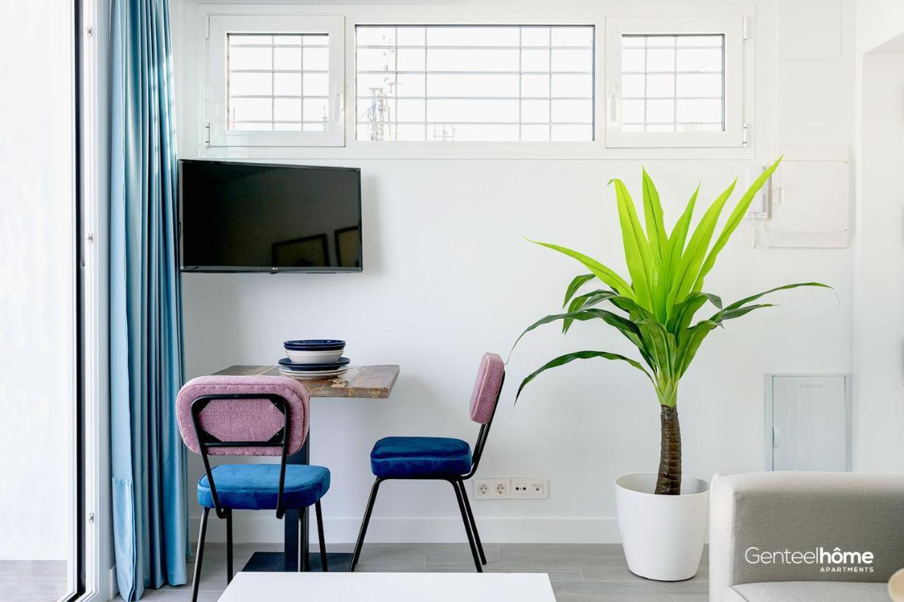 Genteel Home Mateos Gago Σεβίλλη Εξωτερικό φωτογραφία