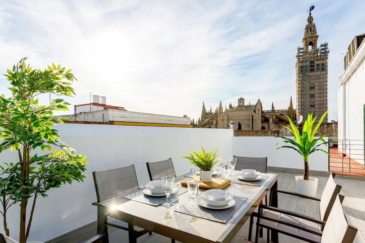 Genteel Home Mateos Gago Σεβίλλη Εξωτερικό φωτογραφία